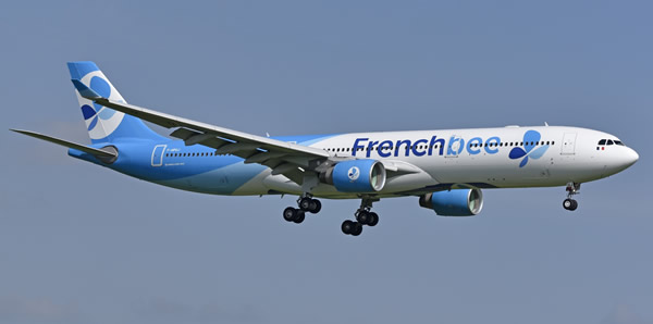 A330-300 Frenchbee, F-HPUJ